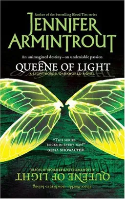 Queene of Light (Lightworld/Darkworld)