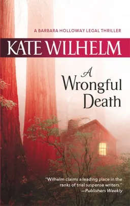 A Wrongful Death (Barbara Holloway Novels)