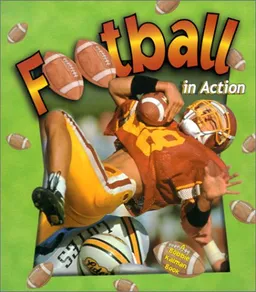 Football in Action (Sports in Action)