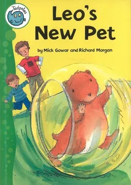 Leo's New Pet (Tadpoles)