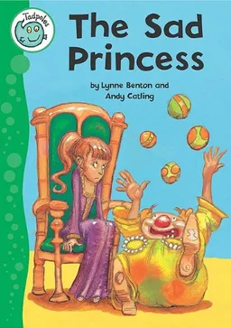 The Sad Princess (Tadpoles)