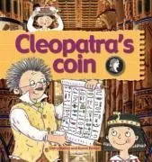 עטיפת הספר Cleopatra's Coin (Stories of Great People) מאת Gerry Bailey