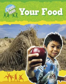 Your Food (Green Team)