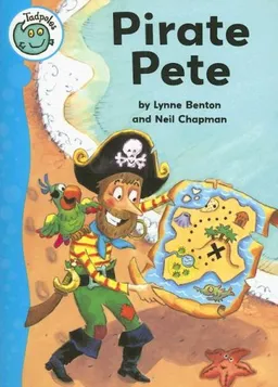 Pirate Pete (Tadpoles)