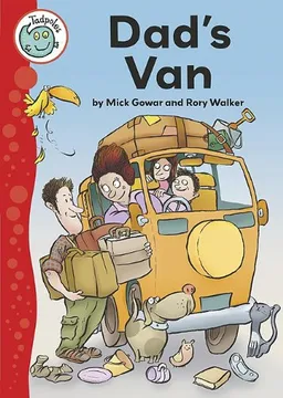 Dad's Van (Tadpoles)