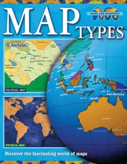 Map Types (All Over the Map)