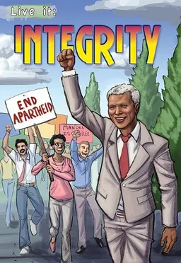 Live It : Integrity (Crabtree Character Sketches)