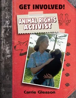 Animal Rights Activist (Get Involved!)