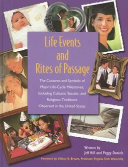 Life Events And Rites of Passage
