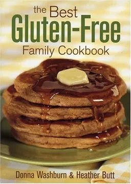 The Best Gluten-Free Family Cookbook
