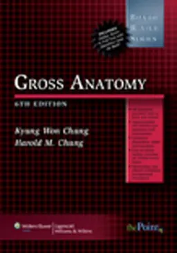 BRS Gross Anatomy (Board Review Series)