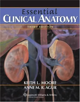 Essential Clinical Anatomy (Point (Lippincott Williams & Wilkins))