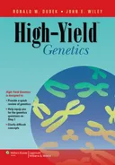 High-Yield Genetics (High-Yield Series)
