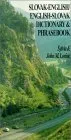Slovak-English, English-Slovak Dictionary & Phrasebook