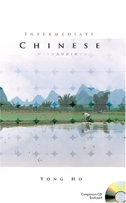 Intermediate Chinese with Audio CD