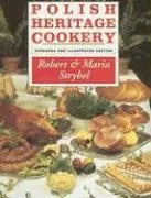 עטיפת הספר Polish Heritage Cookery מאת Robert Strybel