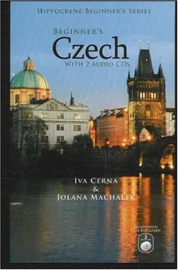 עטיפת הספר Beginner's Czech (Hippocrene Beginner's) מאת Iva Cerna