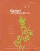 NIV Standard Lesson Commentary with eCommentary (Standard Lesson Commentary: NIV (Book W/CD))