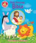 Baby Blessings Bible