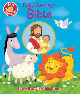 Baby Blessings Bible