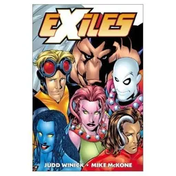 Exiles Vol. 1: Down the Rabbit Hole (Astonishing X-Men)