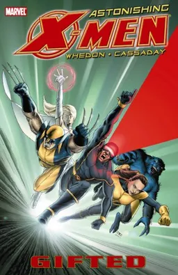 Astonishing X-Men Vol. 1: Gifted