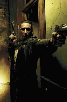 Punisher MAX Vol. 2: Kitchen Irish