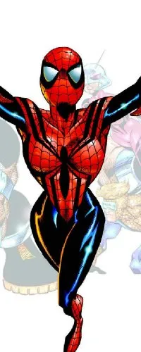 Spider-Girl Vol. 2: Like Father, Like Daughter (Spider-Man)