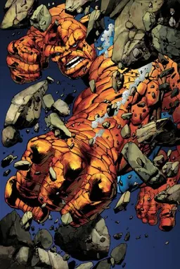Ultimate Fantastic Four Vol. 4: Inhuman (v. 4)