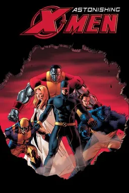 Astonishing X-Men, Vol. 2: Dangerous (v. 2)