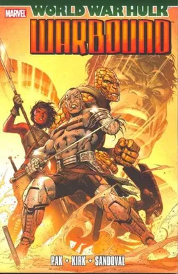 World War Hulk - Warbound