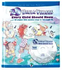20 Bible Verses Every Child Should Know (Heritage Builders)