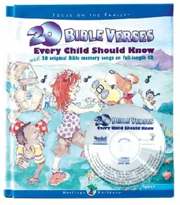 20 Bible Verses Every Child Should Know (Heritage Builders)