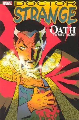 Doctor Strange: The Oath (New Avengers)