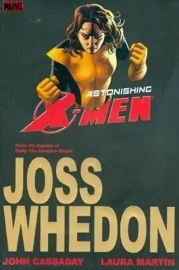 Astonishing X-Men, Vol. 2 (v. 2)