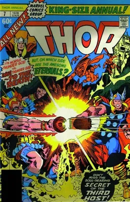 Thor: The Eternals Saga, Vol. 1 (Avengers) (v. 1)
