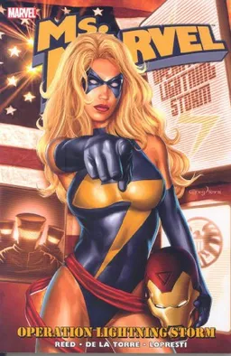 Ms. Marvel Vol. 3: Operation Lighting Storm (Mighty Avengers) (v. 3)