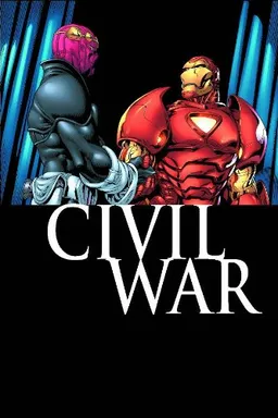 עטיפת הספר Civil War: Thunderbolts TPB (Civil War (Marvel)) מאת Fabian Nicieza
