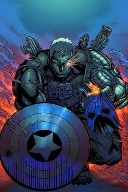 עטיפת הספר Cable & Deadpool Volume 5: Living Legends TPB (v. 5) מאת Fabian Nicieza