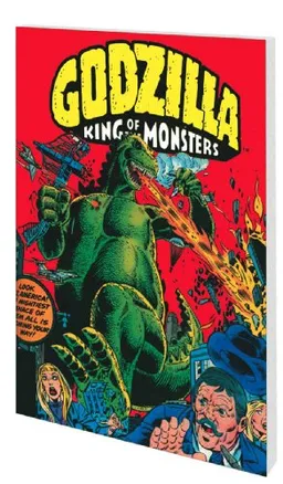 Essential Godzilla (Marvel Essentials)