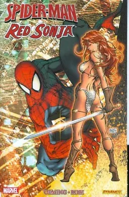 Spider-Man/Red Sonja TPB (Spider-Man (Graphic Novels))
