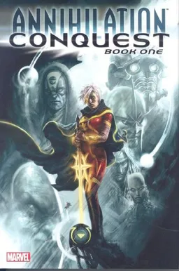 Annihilation: Conquest, Book 1 (Bk.1)