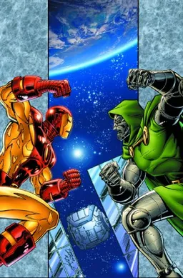 Iron Man: Legacy of Doom