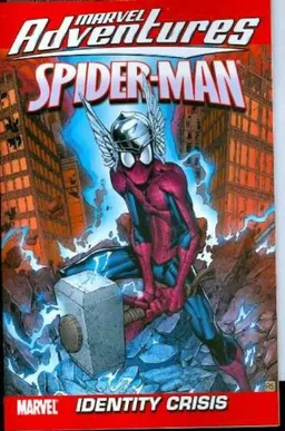 Marvel Adventures Spider-Man Volume 10: Identity Crisis Digest (Marvel Adventures Spider-Man (Graphic Novels)) (v. 10)