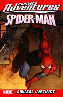 Marvel Adventures Spider-Man Volume 11: Animal Instinct Digest (Marvel Adventures Spider-Man (Graphic Novels)) (v. 11)