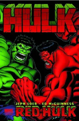 Hulk, Vol. 1: Red Hulk (v. 1)
