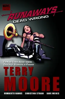 Runaways: Dead Wrong Premiere HC (v. 1)