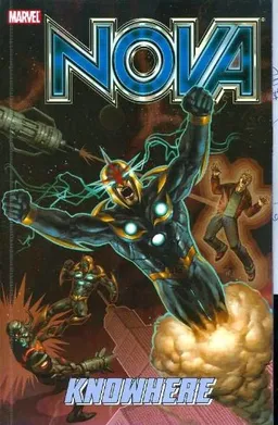 Nova Vol. 2: Knowhere (v. 2)