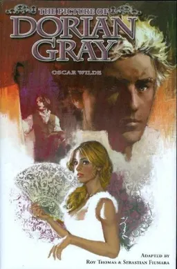 עטיפת The Picture of Dorian Gray (Marvel Illustrated)
