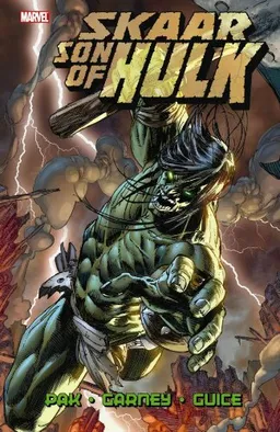 Incredible Hulk: Skaar - Son of Hulk, Vol. 1